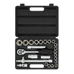 Lotus Handgereedschap>Dopsleutelset 26-delig