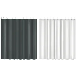 Bath&Shower Badkameraccessoires>Douchegordijn 180x200cm