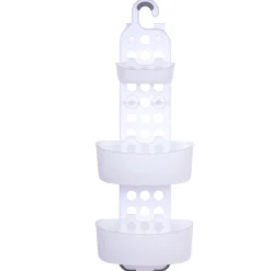 Alpina Badkameraccessoires>Doucherek verstelb 71x25cm