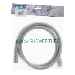 Waterland Badkameraccessoires>Doucheslang zilver DS-4