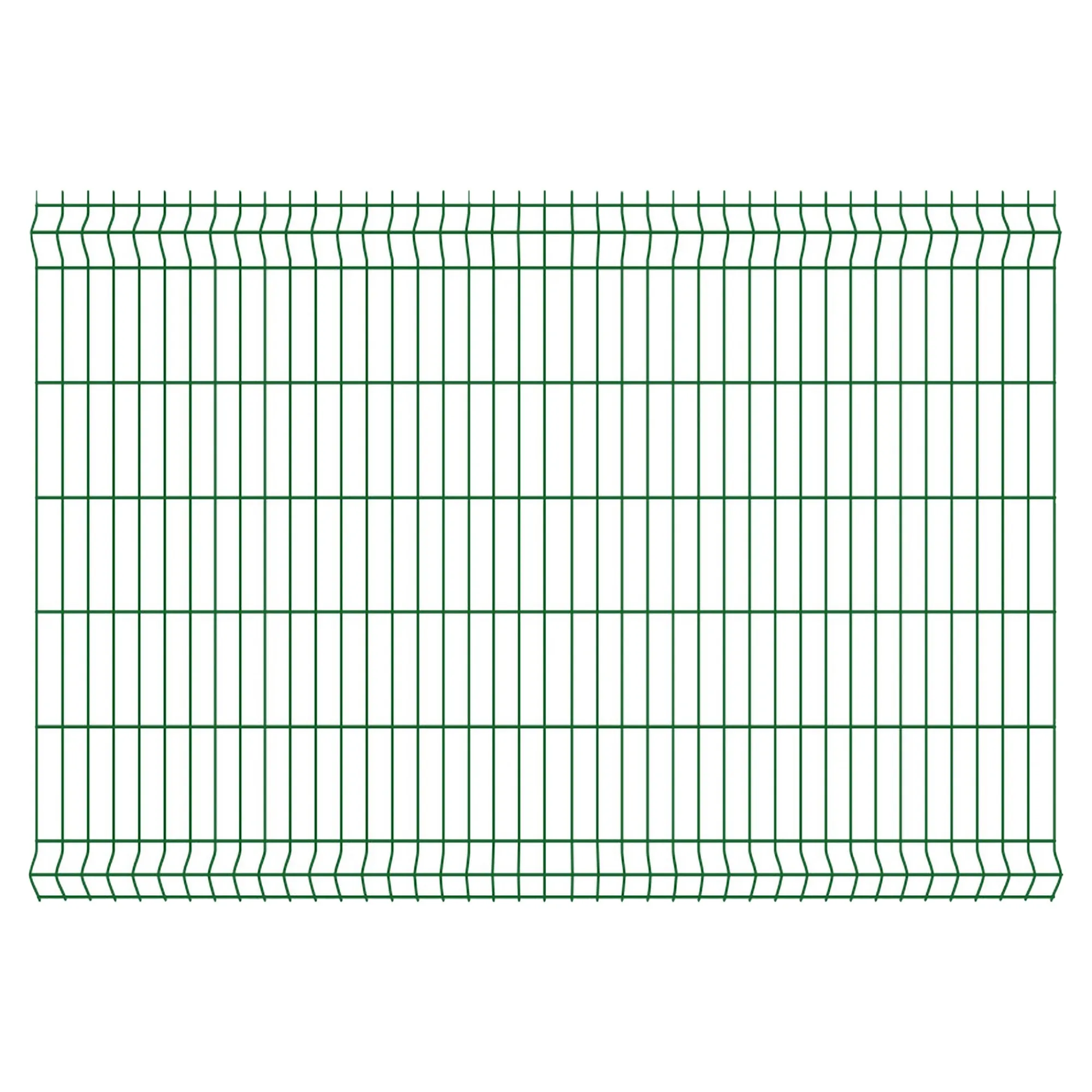 Kos Afrastering>Draadpaneel 83x220 groen