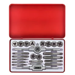 Lotus Handgereedschap>Draadtap set 24-delig