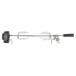 Barbecueaccessoires>Draaiend spit +M motor tbv BBQ