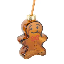 Boltze home Kerstdecoratie>Drinkbeker glas Gunny 280ml