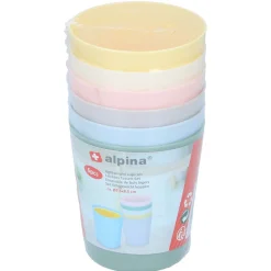 Alpina Koken & Tafelen>Drinkbeker 6st