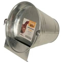 Friendly Pet Kip>Drinkemmer metaal 6L