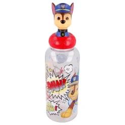 Nickelodeon Koken & Tafelen>Drinkfles 560 ml 3D Paw Patrol