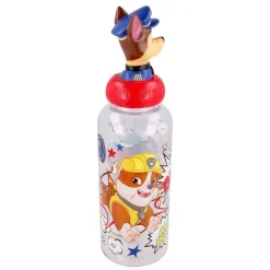 Nickelodeon Koken & Tafelen>Drinkfles 560 ml 3D Paw Patrol