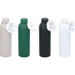 Alpina Koken & Tafelen>Drinkfles 600 ml RVS