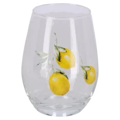 Boltze home Koken & Tafelen>Drinkglas Capri 13 cm
