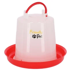 Friendly Pet Kip>Drinkklok 4L FP
