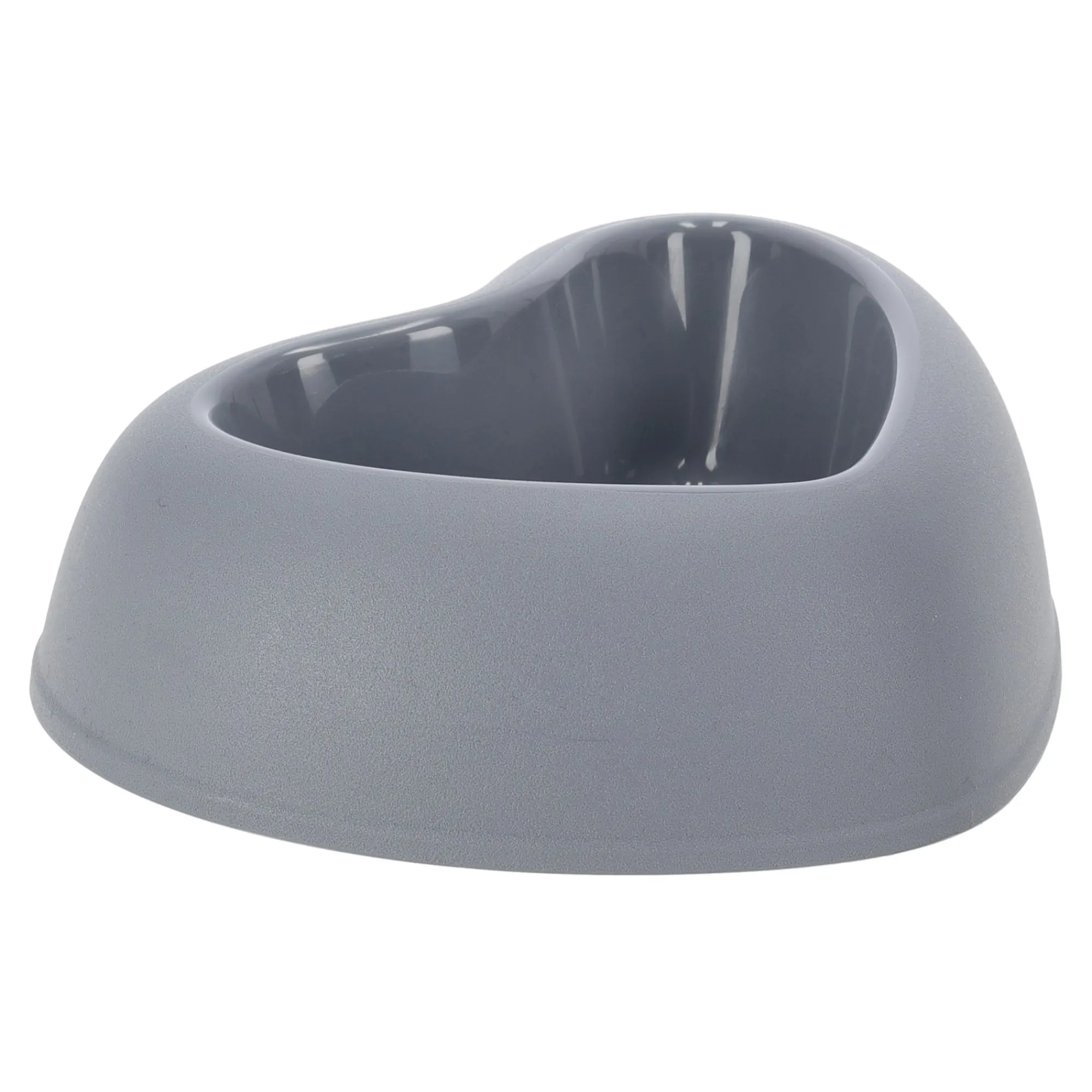 Friendly Pet Drink- En Voerbak Hond|Voerbak Kat>Eet en drinkpot hart blauw 250ml