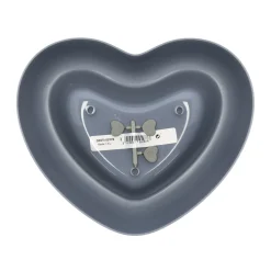 Friendly Pet Voerbak Kat|Drink- En Voerbak Hond>Eet en drinkpot hart blauw 750ml