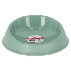 Friendly Pet Voerbak Kat|Drink- En Voerbak Hond>Eet- en drinkpot rond 250 ml groen