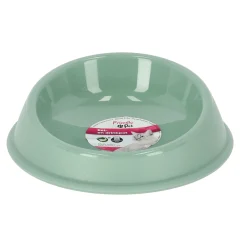 Friendly Pet Voerbak Kat|Drink- En Voerbak Hond>Eet- en drinkpot rond 100 ml groen