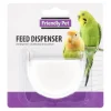Friendly Pet Voer- En Drinkbakken Vogel>Eetpot met haak 7 cm