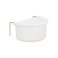Friendly Pet Voer- En Drinkbakken Vogel>Eetpot met haak 7 cm