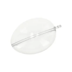 Pasen>Ei plastic 6 cm vulbaar