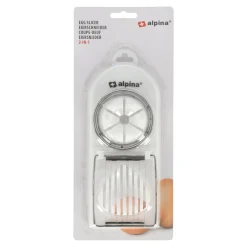 Alpina Koken & Tafelen>Eiersnijder dubbel