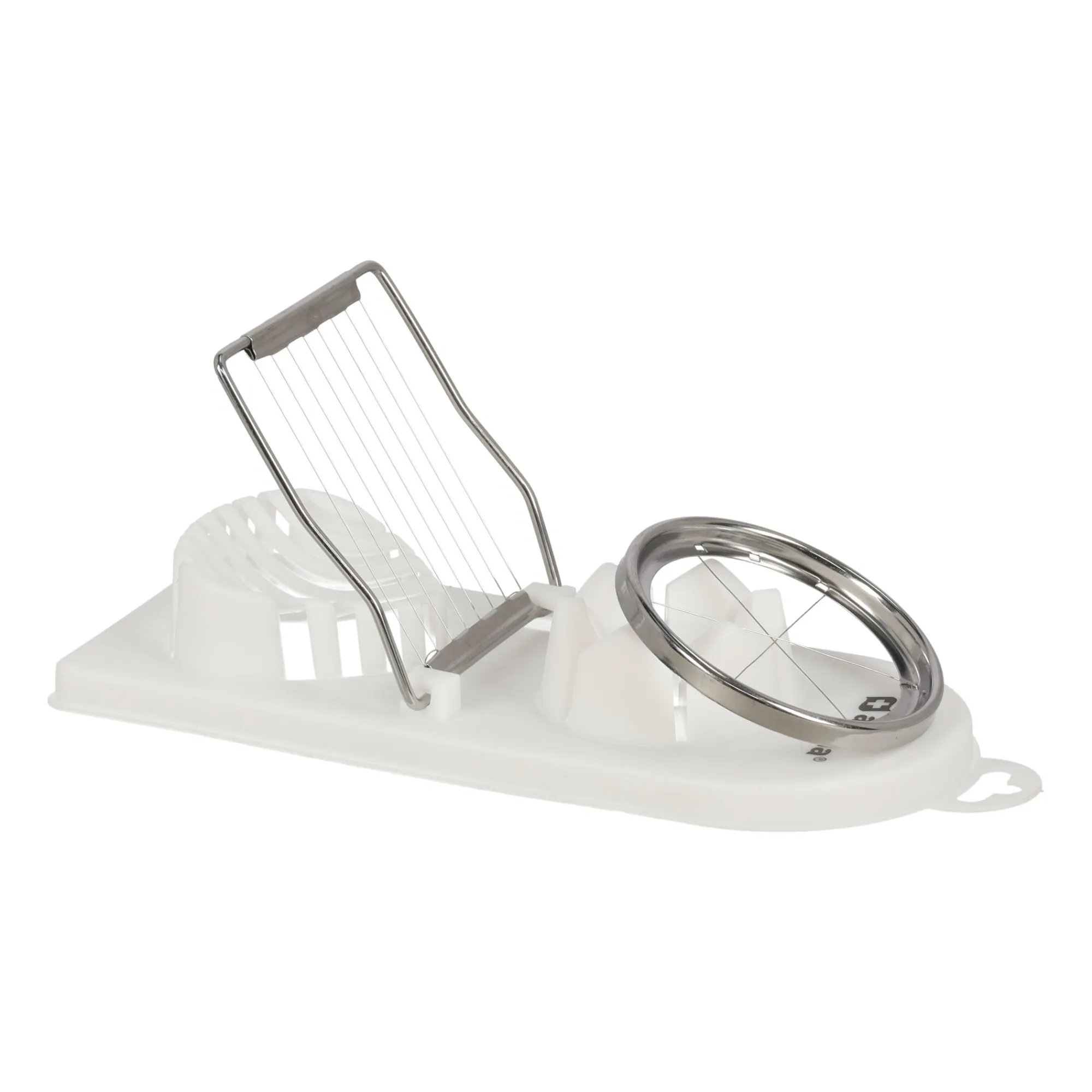 Alpina Koken & Tafelen>Eiersnijder dubbel