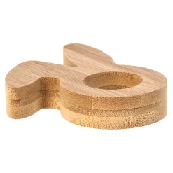 O'malley Pasen>Eihouder konijn hout