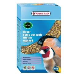 Versele Laga Vogelvoer>Eivoer dr wildzang 800gr Orlux