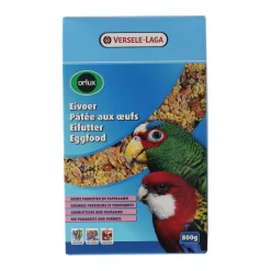 Versele Laga Vogelvoer>Eivoer voor papegaaien 800gr Orlux
