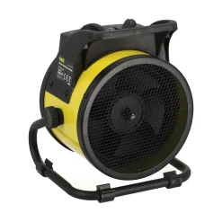 Kos Binnenverwarming>Elektrische kachel 2000W met thermostaat