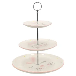 Van Cranenbroek Pasen>Etagere konijn 35 cm