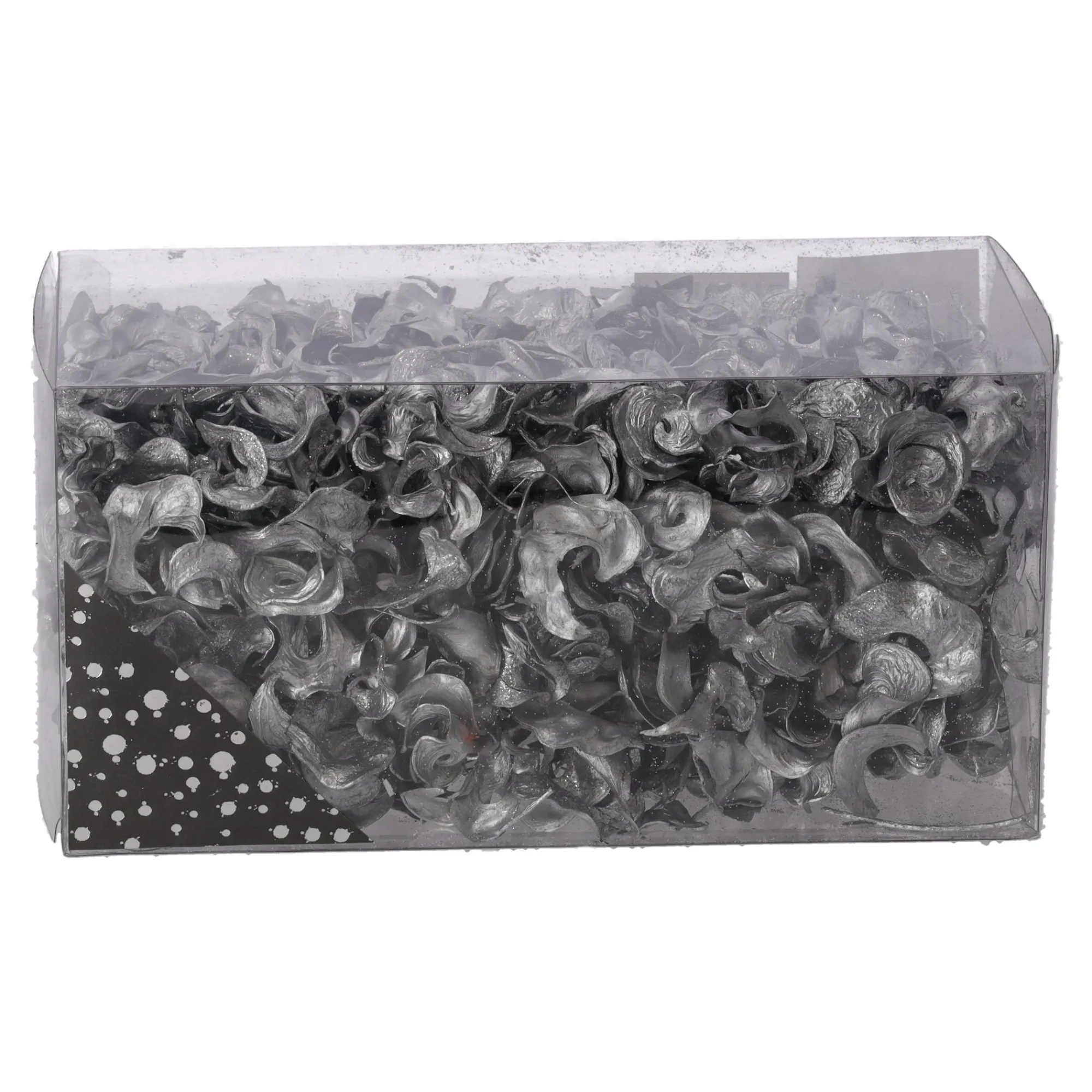 Natural Collections Woondecoratie>Exotische mix natuur 10 x 10 x 20 cm 4 assorti