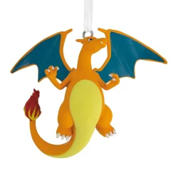 Hallmark Kerstballen|Kerstdecoratie>Famous character Charizard