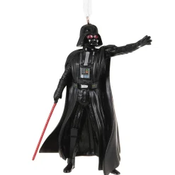 Hallmark Kerstdecoratie|Kerstballen>Famous character Darth Vader