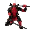 Hallmark Kerstdecoratie|Kerstballen>Famous character Deadpool Crouching