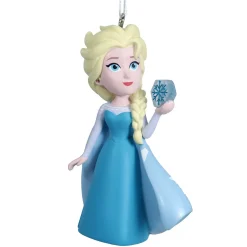 Hallmark Kerstdecoratie|Kerstballen>Famous character Elsa
