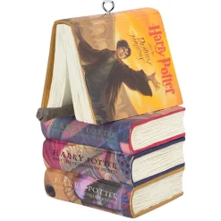 Hallmark Kerstdecoratie|Kerstballen>Famous character Harry Potter Books