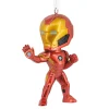 Hallmark Kerstdecoratie|Kerstballen>Famous character Iron Man Stylized