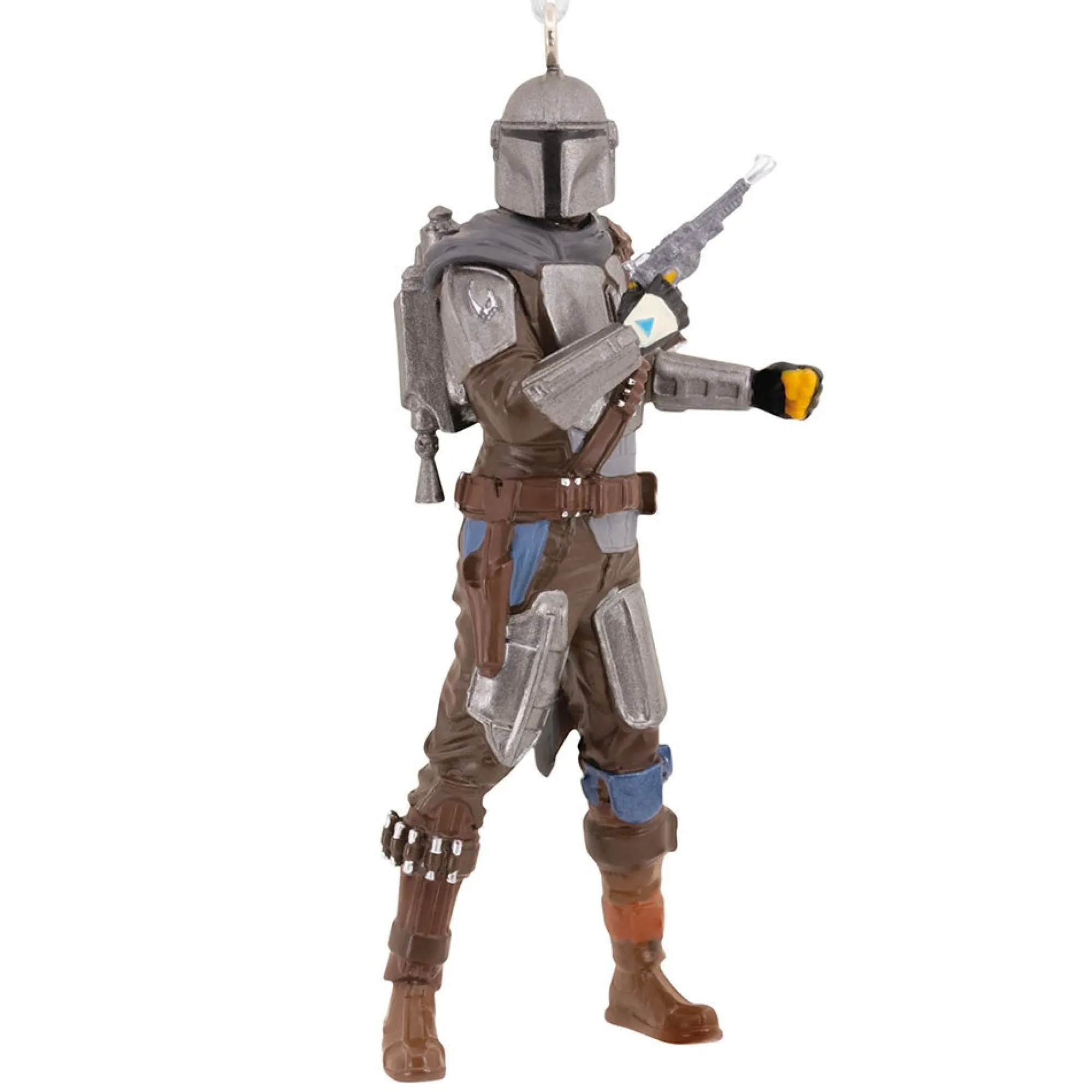 Hallmark Kerstdecoratie|Kerstballen>Famous character Mandalorian