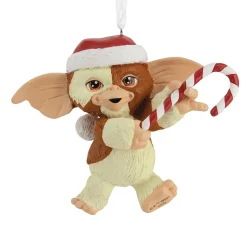 Hallmark Kerstdecoratie|Kerstballen>Famous character Santa Gizmo