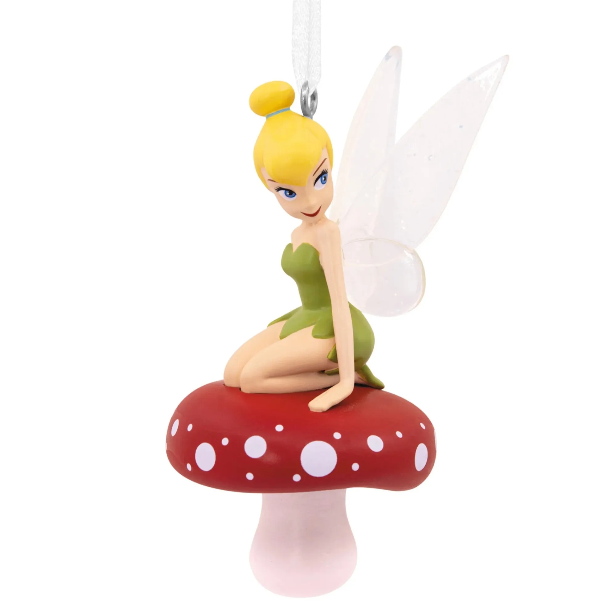 Hallmark Kerstdecoratie|Kerstballen>Famous character Tinkerbell