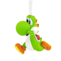 Hallmark Kerstballen|Kerstdecoratie>Famous character Yoshi