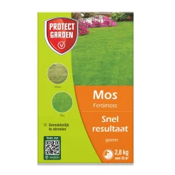 Protect Garden Bodemverbeteraars>Fertimoss 2,8KG