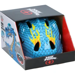 No Fear Fietsspullen>Fietshelm kind dier 3D assorti
