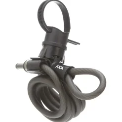 AXA Fietsspullen>Fietskabel RLN Newton 180 cm