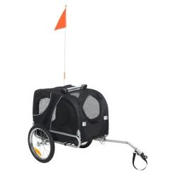 Sundvall Fietskar>Fietskar trailer hond