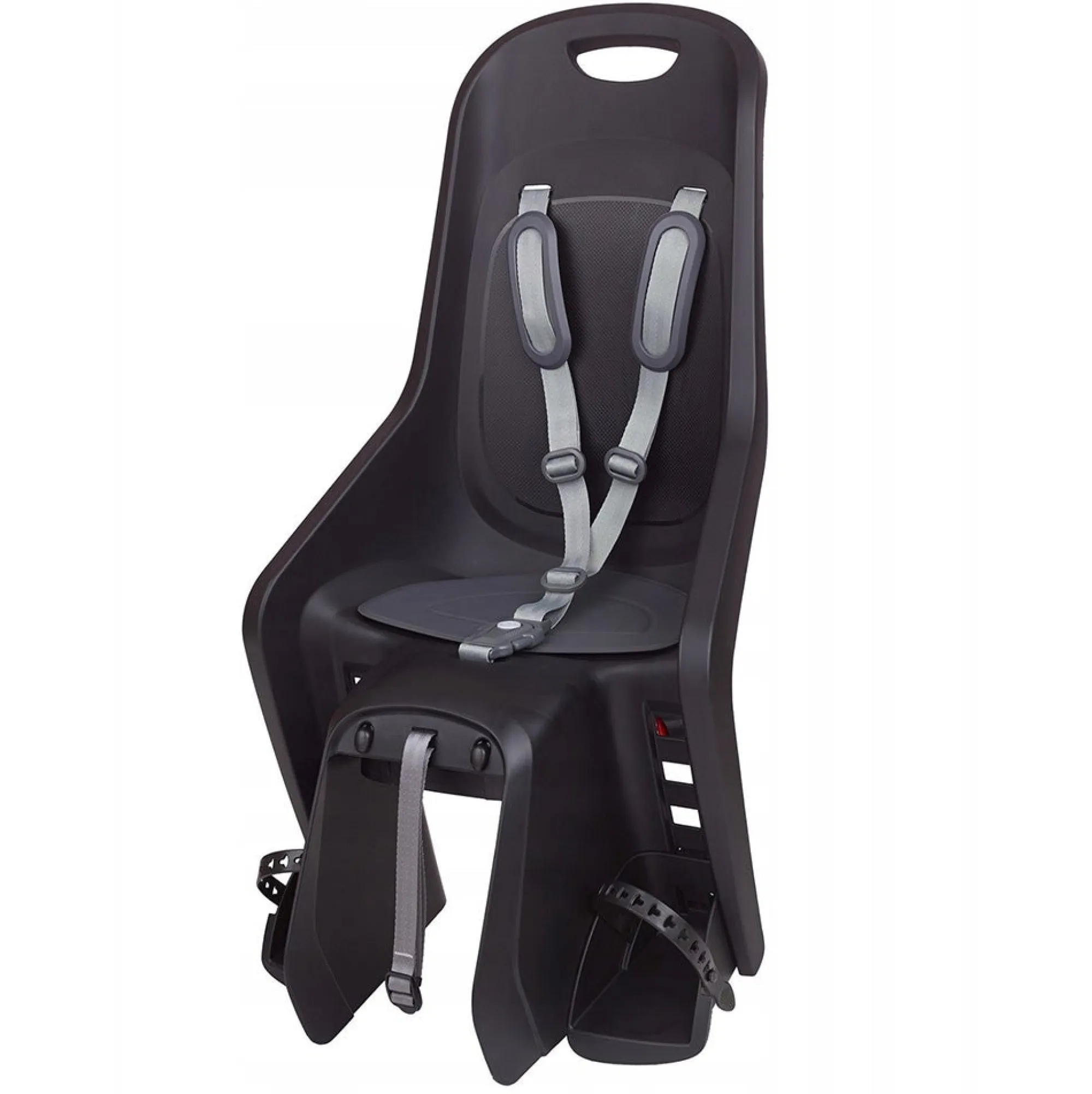 Polisport Fietsspullen>Fietsstoel achter Bubbly maxi