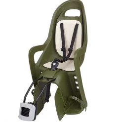 Polisport Fietsstoelen>Fietsstoel achter Groovy met frame GC