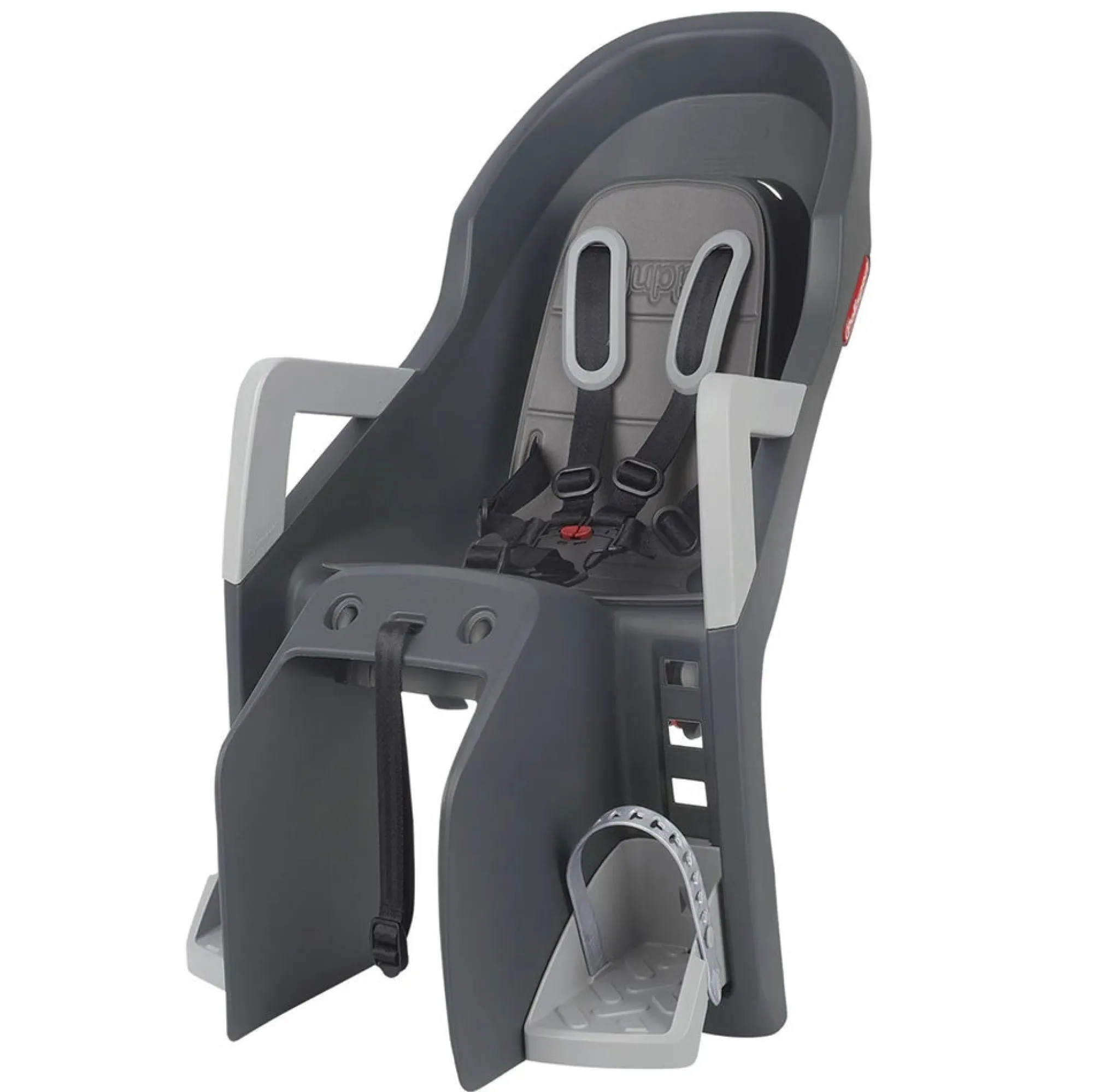 Polisport Fietsstoelen>Fietsstoel achter guppy maxi