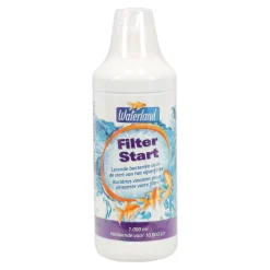 Waterland Vijver>Filter start 1000ml