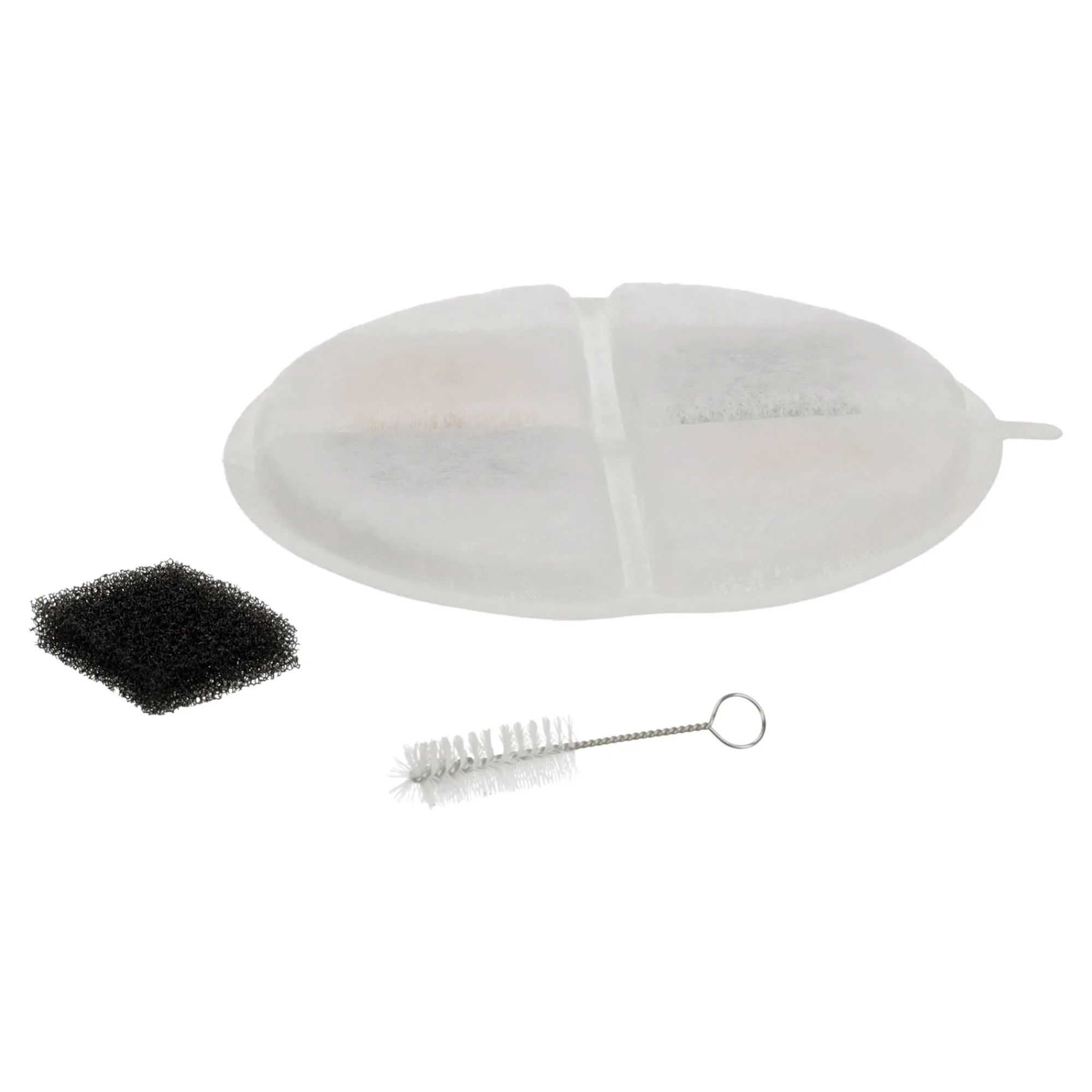 Friendly Pet Drinkfontein Kat|Drink- En Voerbak Hond>Filterset voor drinkfontein 2.8L wit