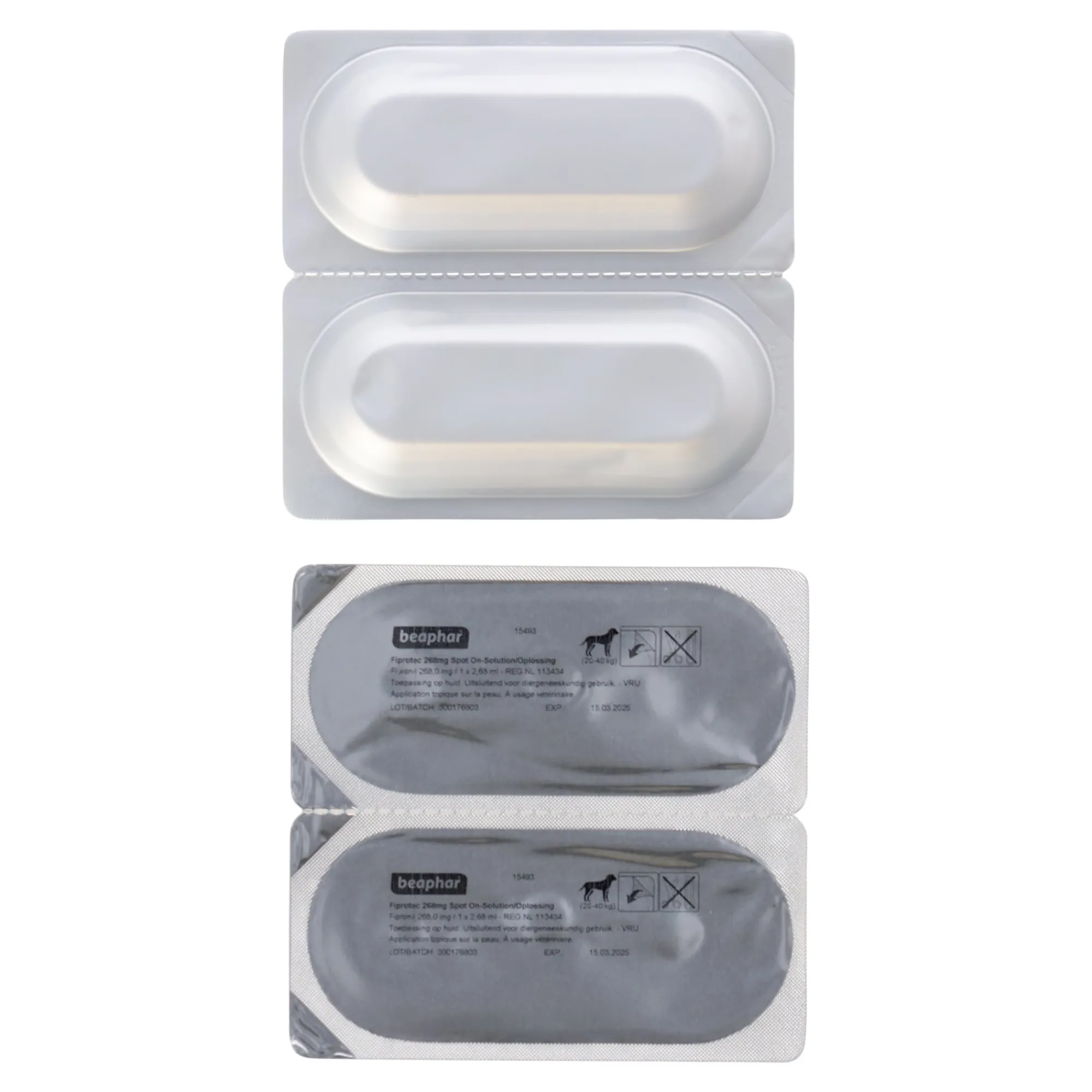 Beaphar Hondenverzorging>Fiprotec hond 20-40kg